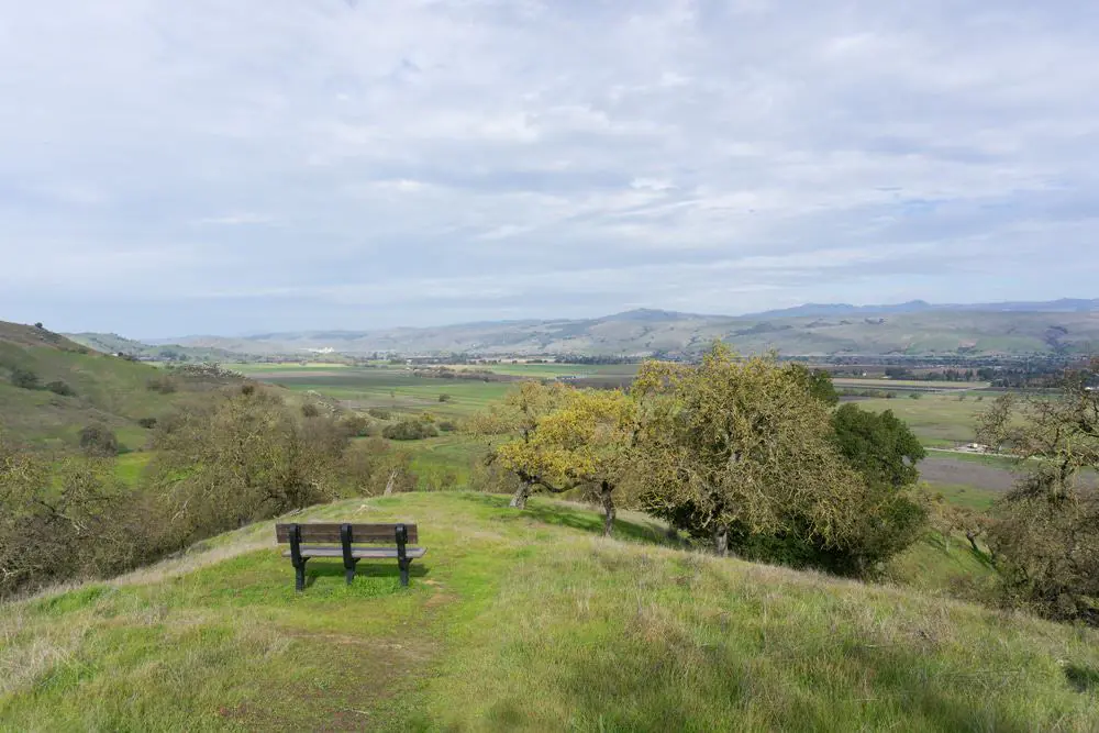Coyote Valley Open Space Preserve