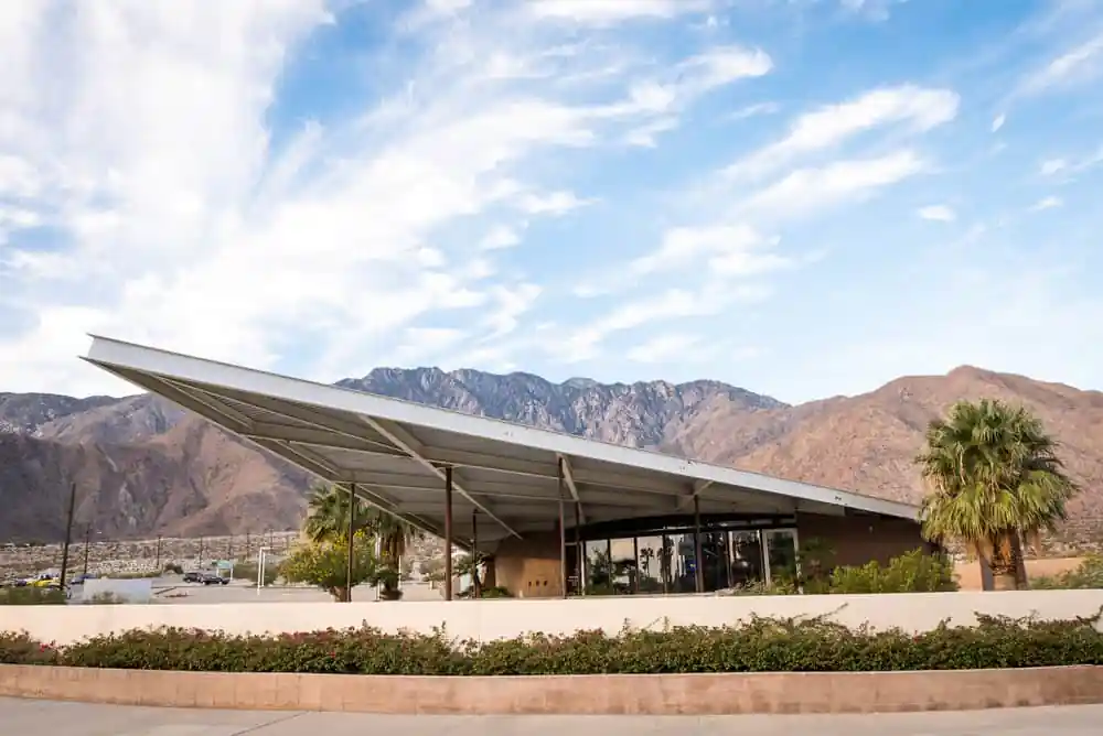 Palm Springs Visitor Center