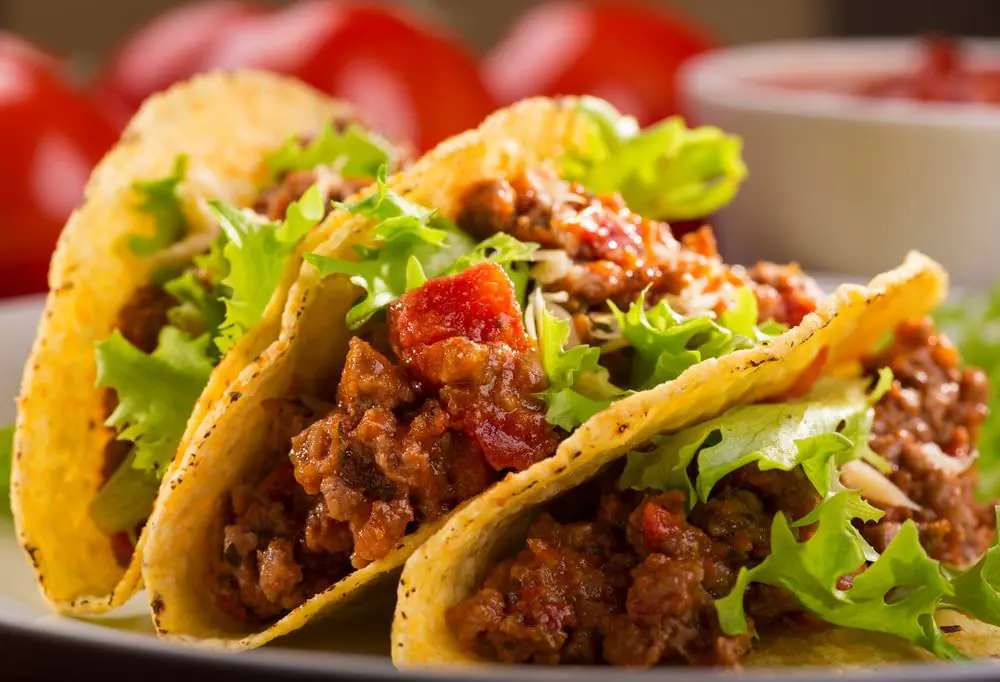 Mexican Food