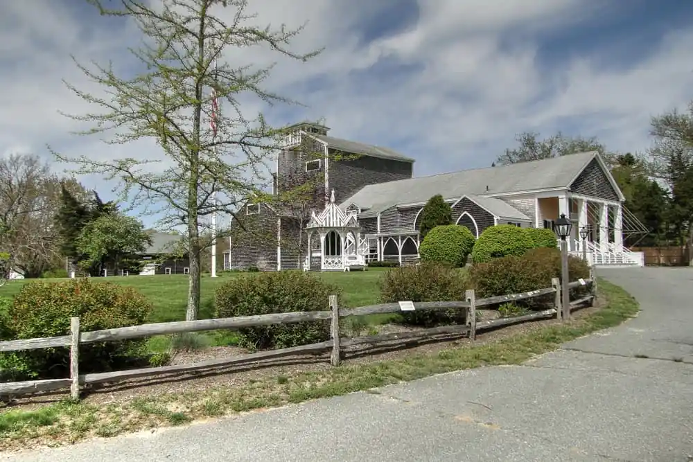 Cape Playhouse
