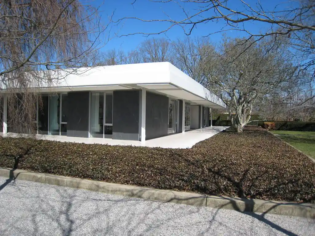 Miller House and Garden