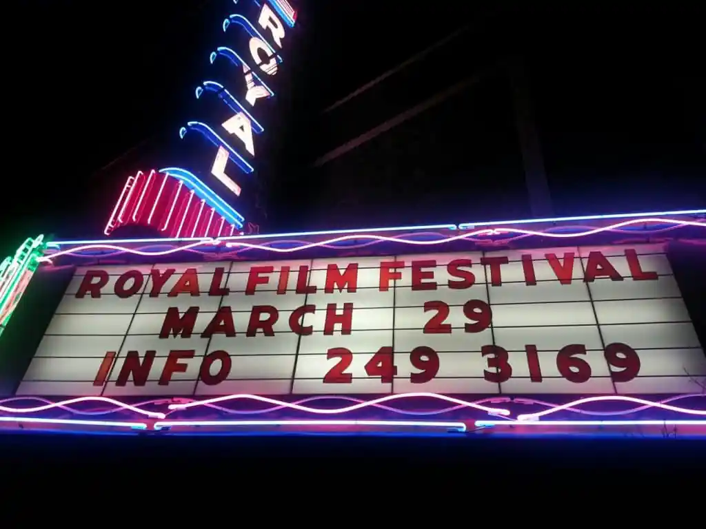 The Royal Theater