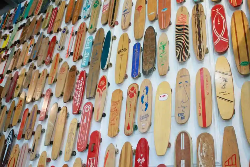 Skateboarding Hall of Fame