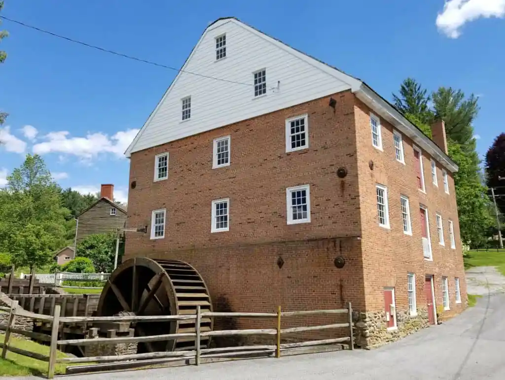 Union Mills Homestead