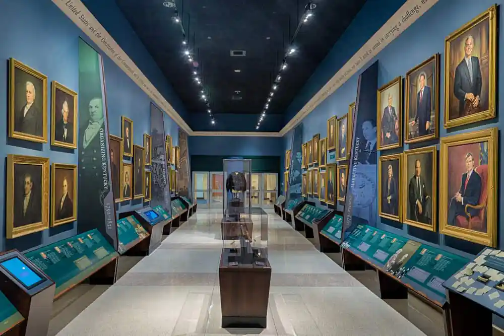 Thomas D. Clark Center for Kentucky History