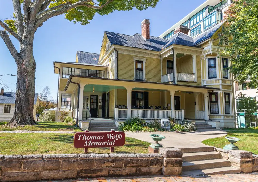 Thomas Wolfe Memorial
