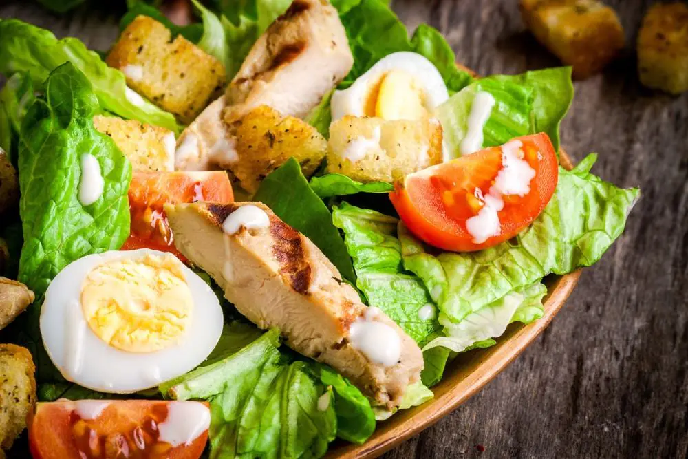 Ceasar Salad