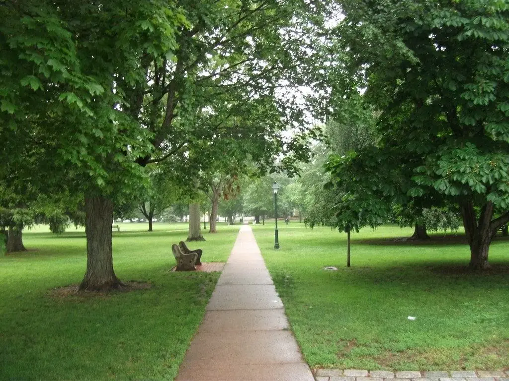 Town Green