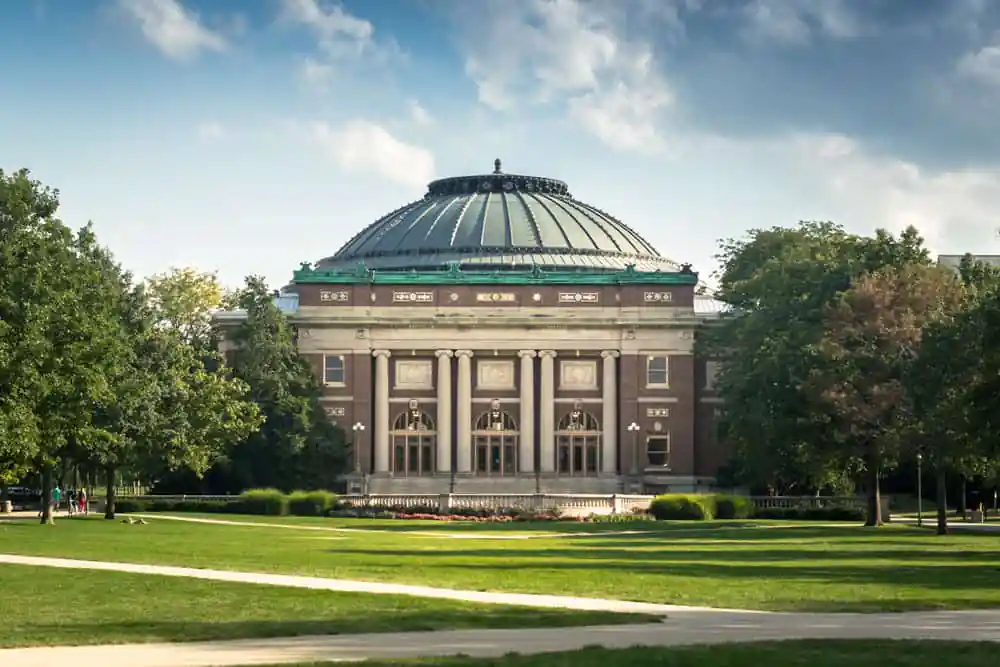 Foellinger Auditorium