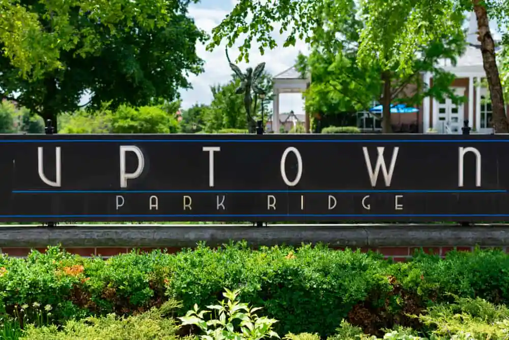 Uptown Park Ridge