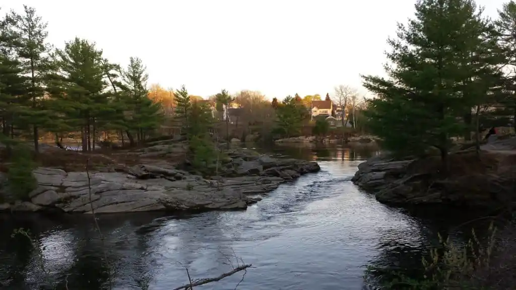 Androscoggin Brunswick-Topsham Riverwalk