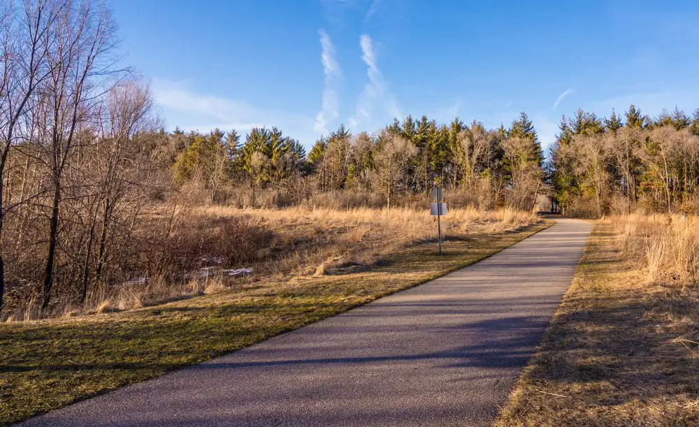 Cedar Valley Trails