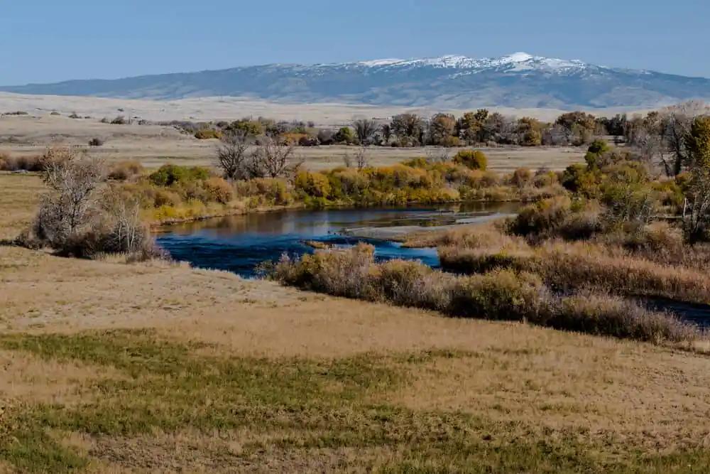 Weiser River