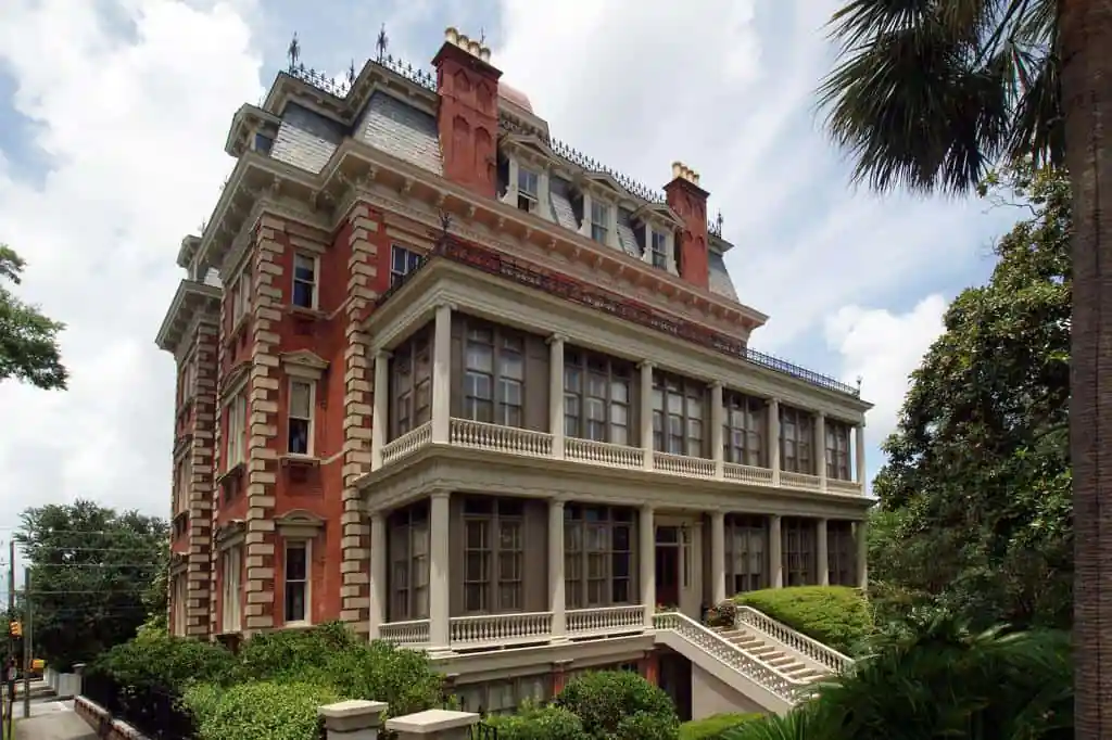 Hotel Wentworth Mansion