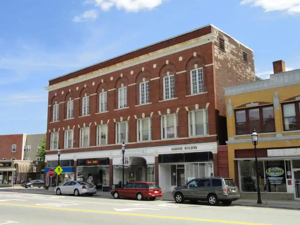 West Gardner Square Historic District