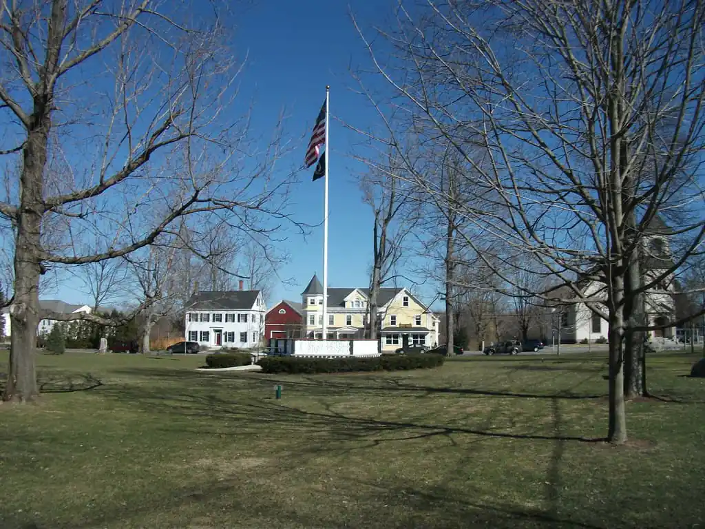 Westford Town Common
