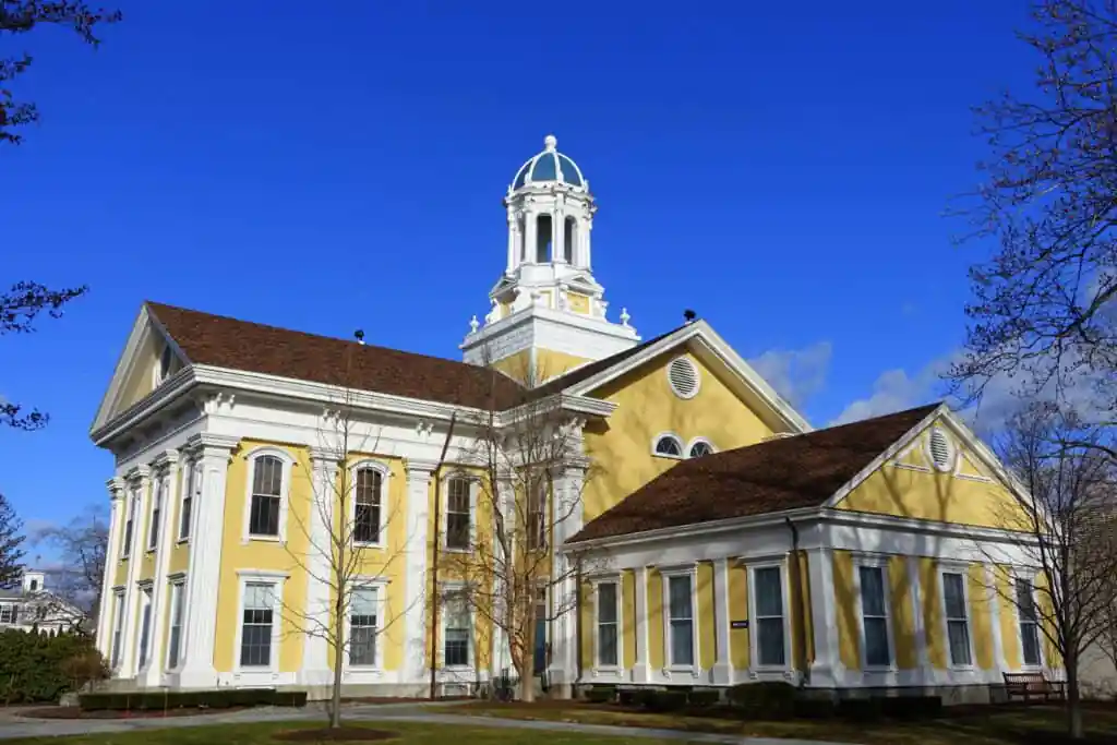 Mary Lyon Hall, Wheaton College
