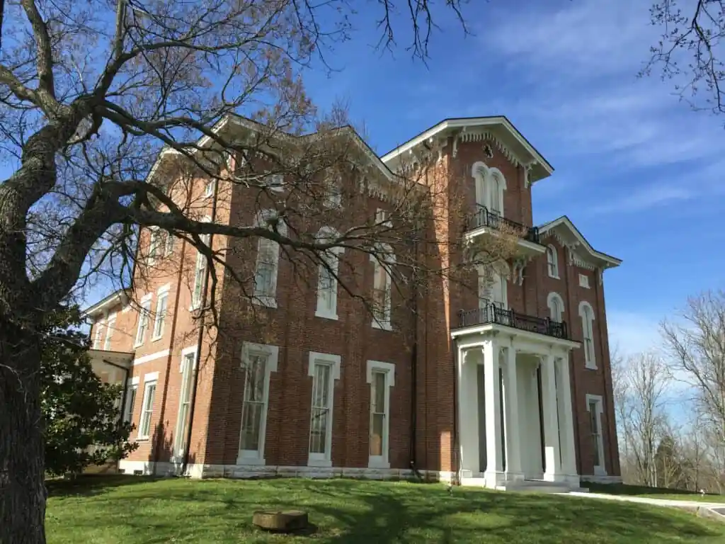 White Hall State Historic Site