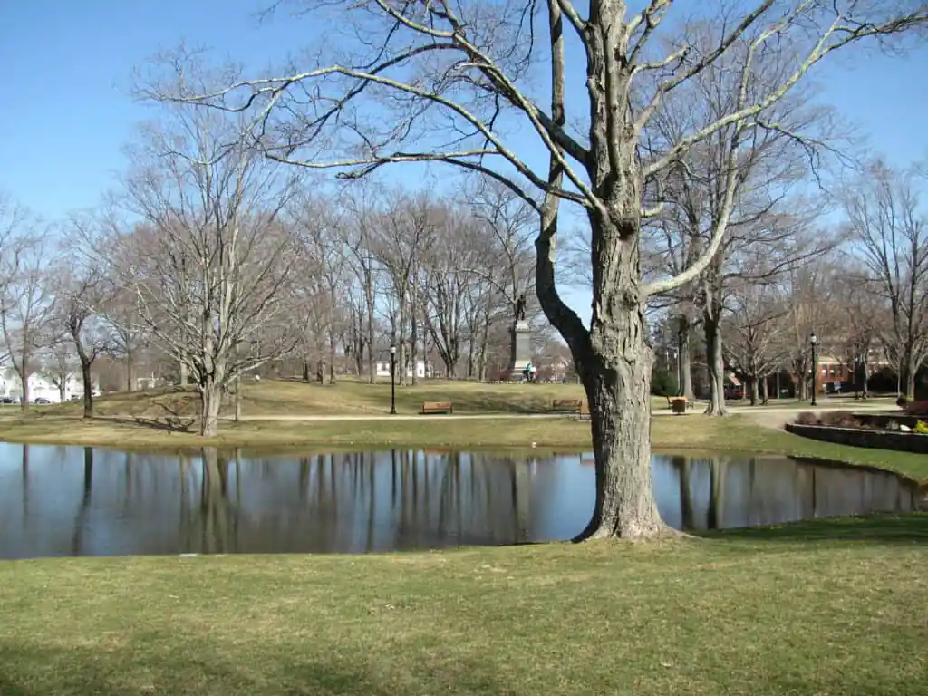 Whitman Town Park