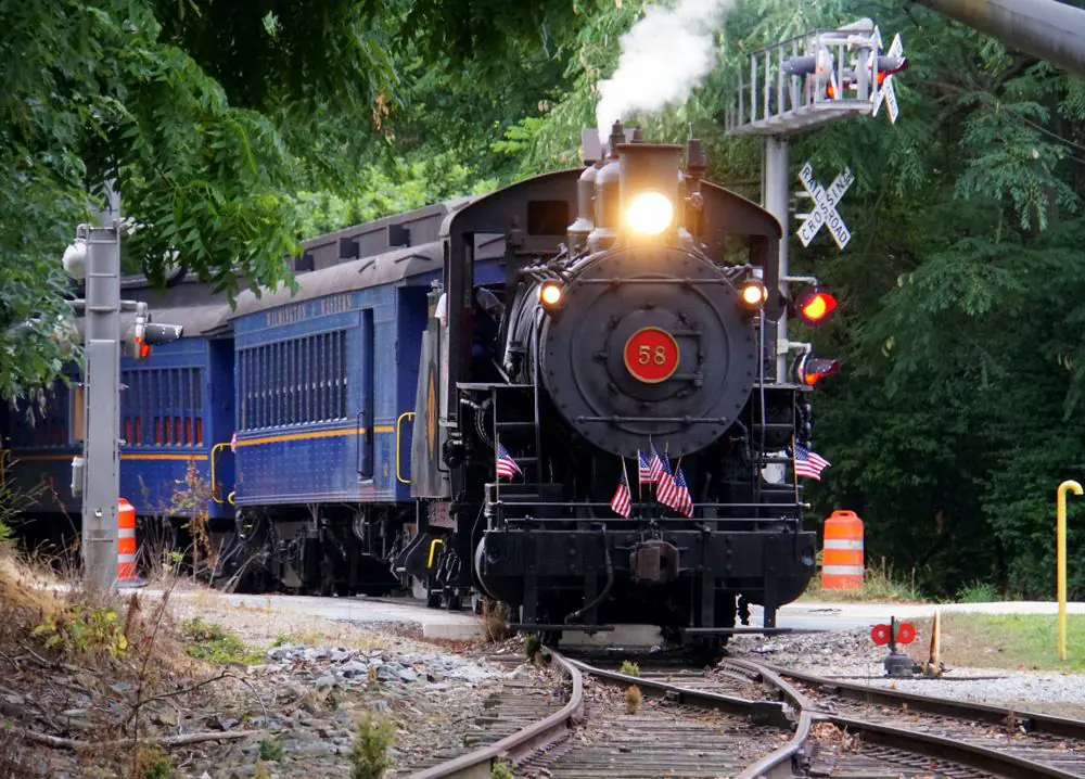 Wilmington & Western Railway