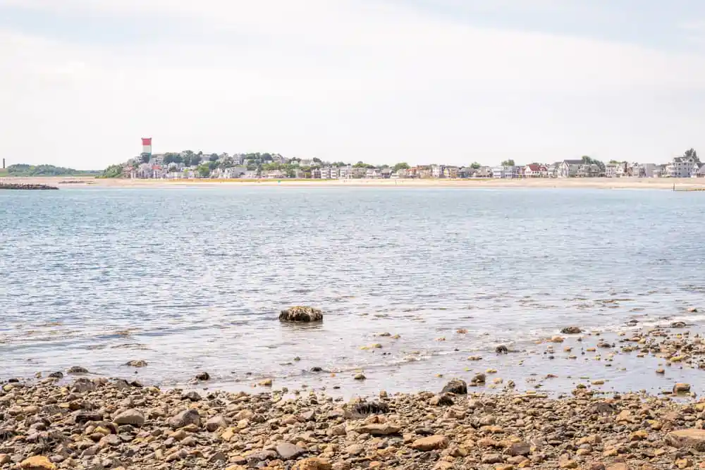 Winthrop Beach