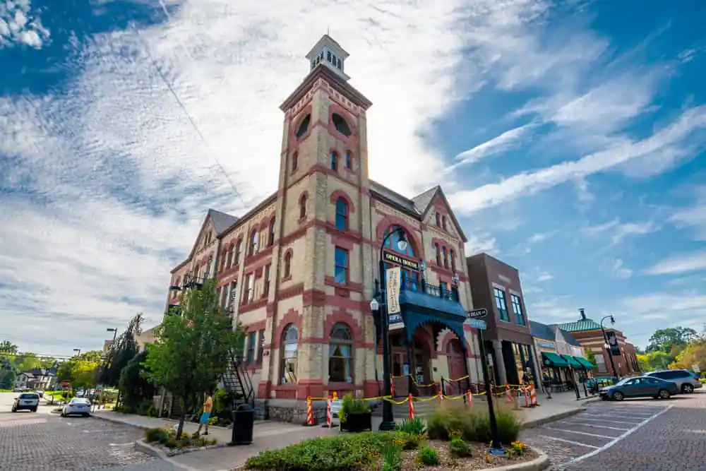Woodstock Opera House