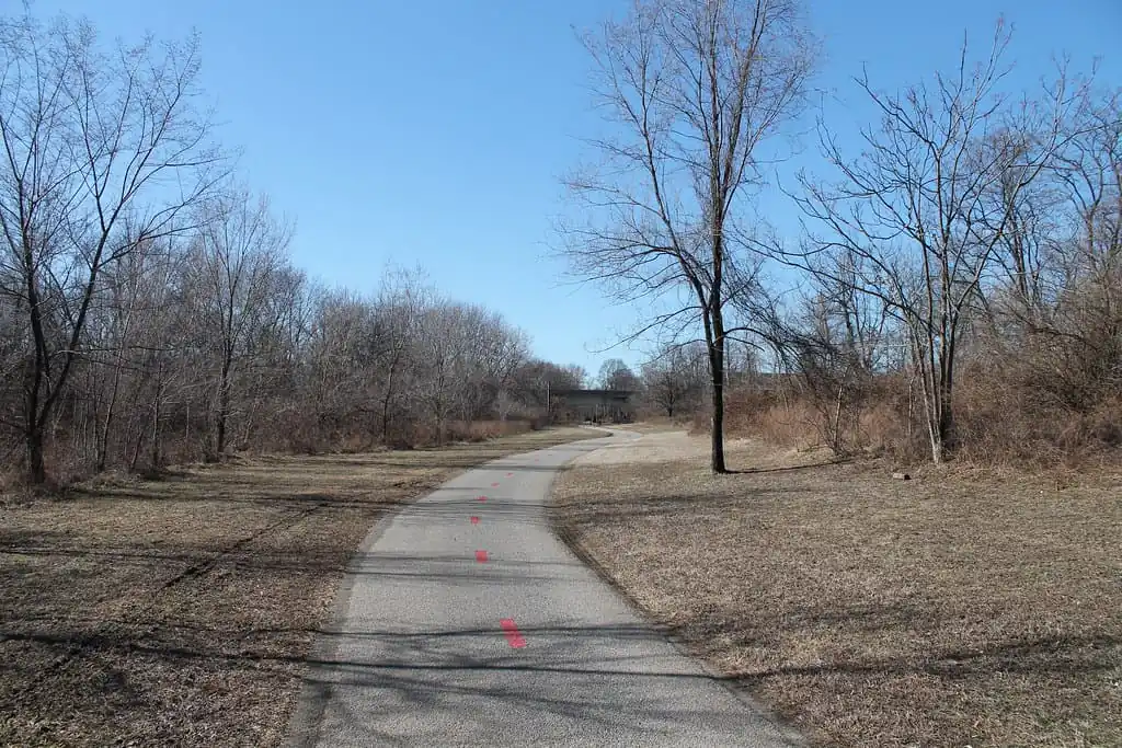 Anacostia Tributary Trail System