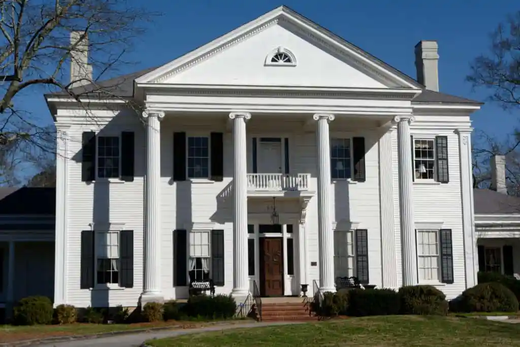 Bailey-Tebault House