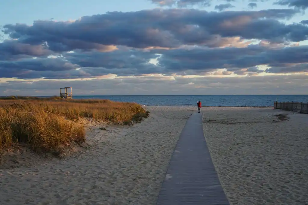 Bank Street Beach