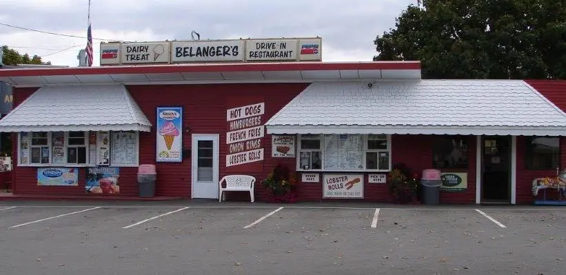 Belanger's Drive-In