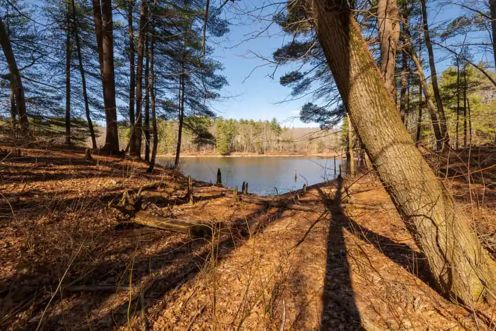 Buffumville Lake