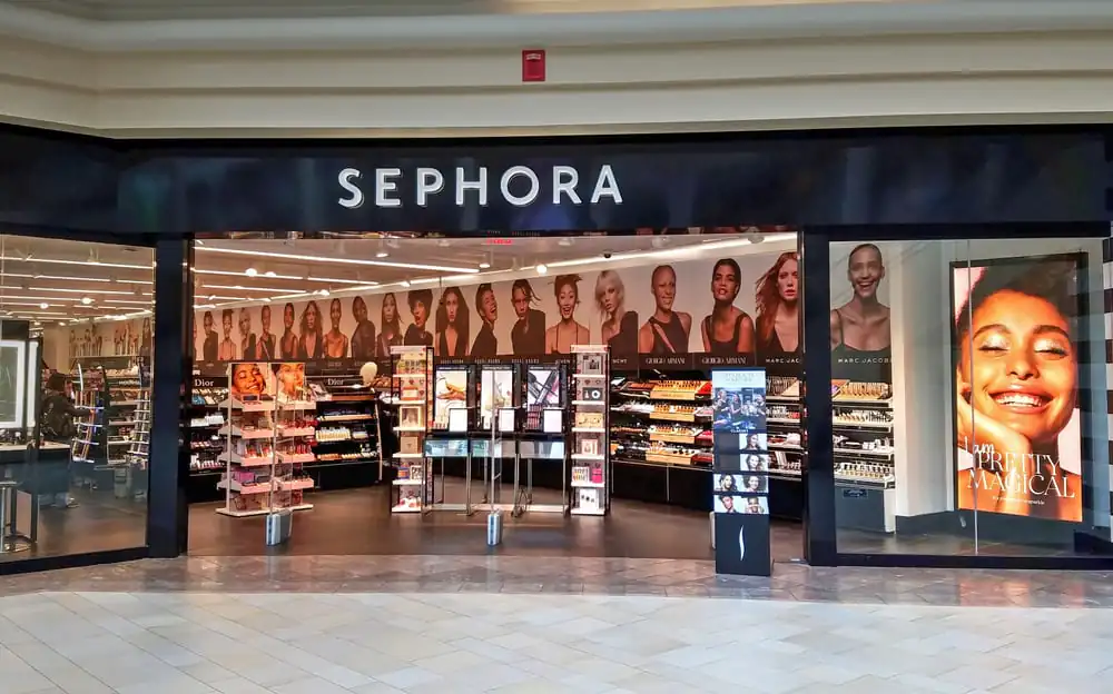 Burlington Mall