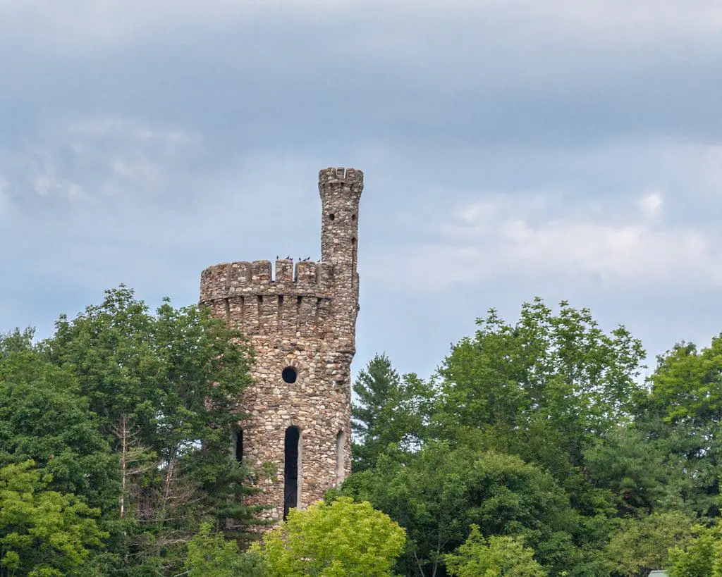 Casco Castle