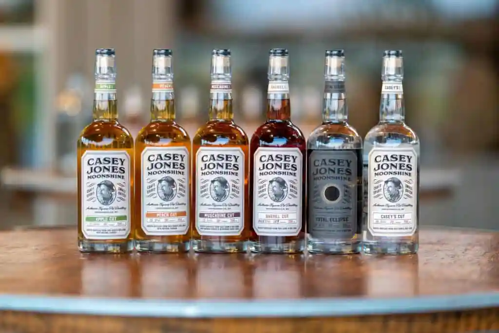 Casey Jones Distillery