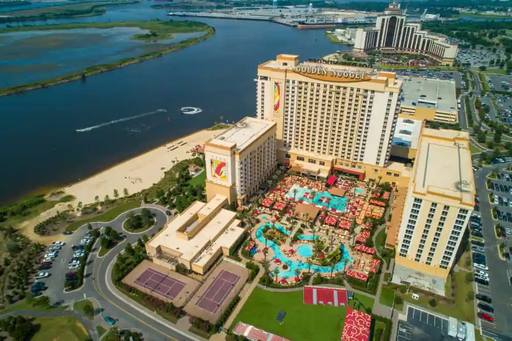 Golden Nugget Lake Charles
