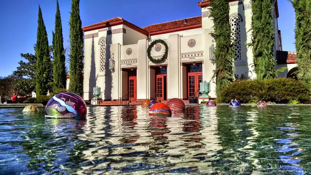 Heritage Theatre, Campbell