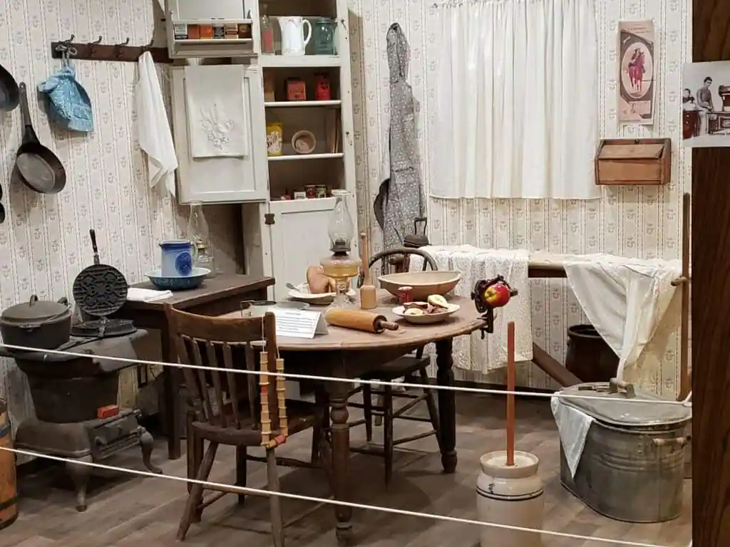 Cherokee Strip Land Rush Museum