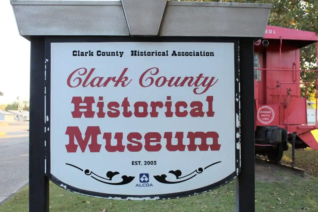 Clark County Historical Museum