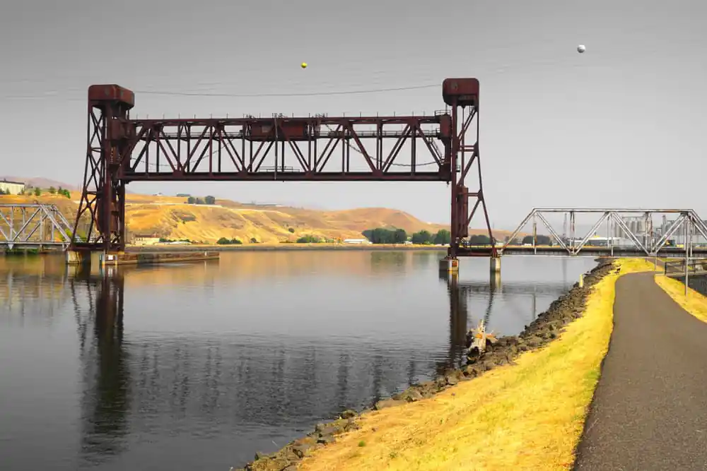 Clearwater and Snake River National Recreation Trail