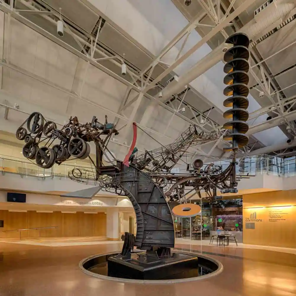 Columbus Public Art Collection