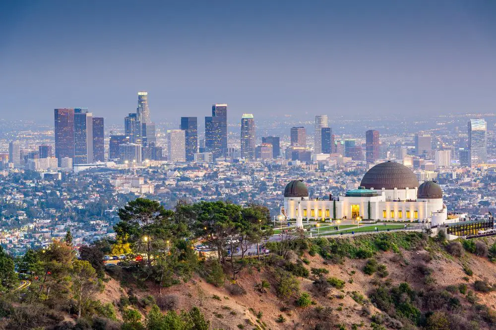 Griffith Observatory