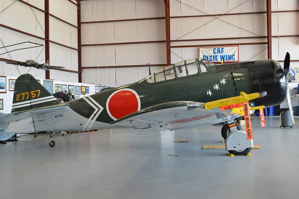Commemorative Air Force Dixie Wing