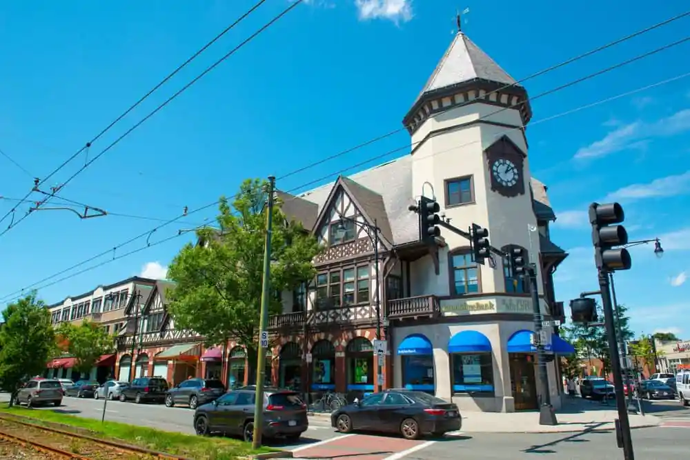 Coolidge Corner