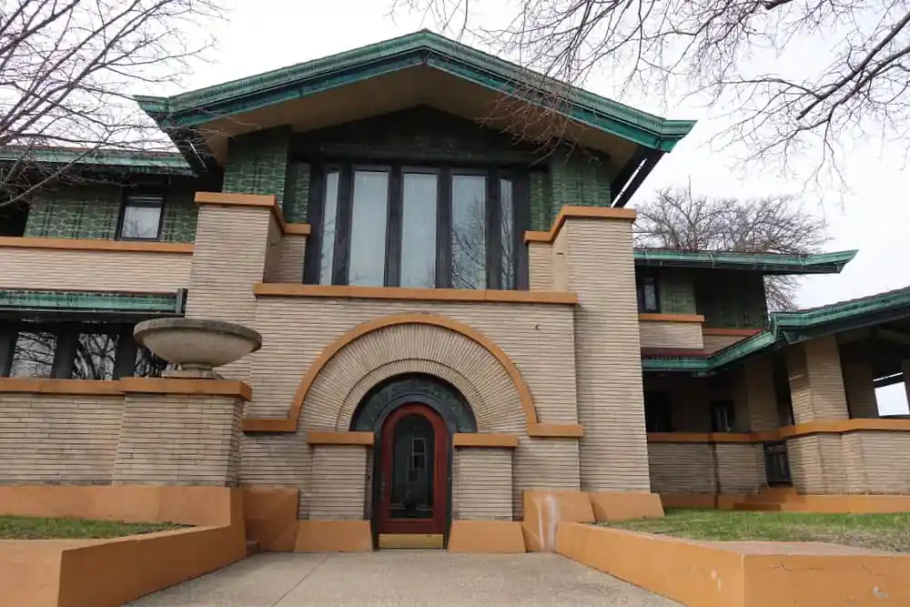 Dana-Thomas House
