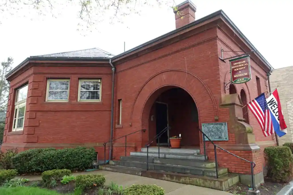 Dedham Museum & Archive