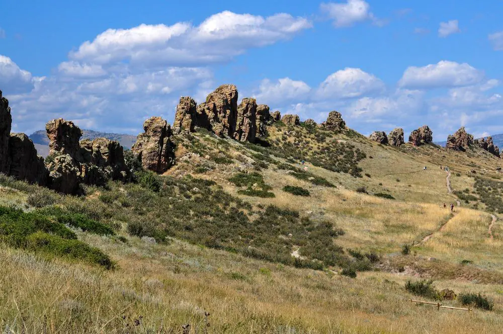 Devil’s Backbone Open Space