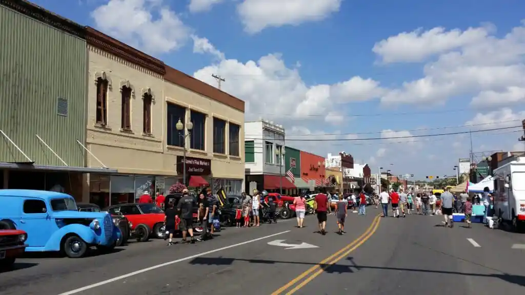 Downtown El Dorado
