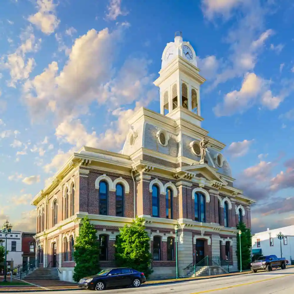 Downtown Georgetown