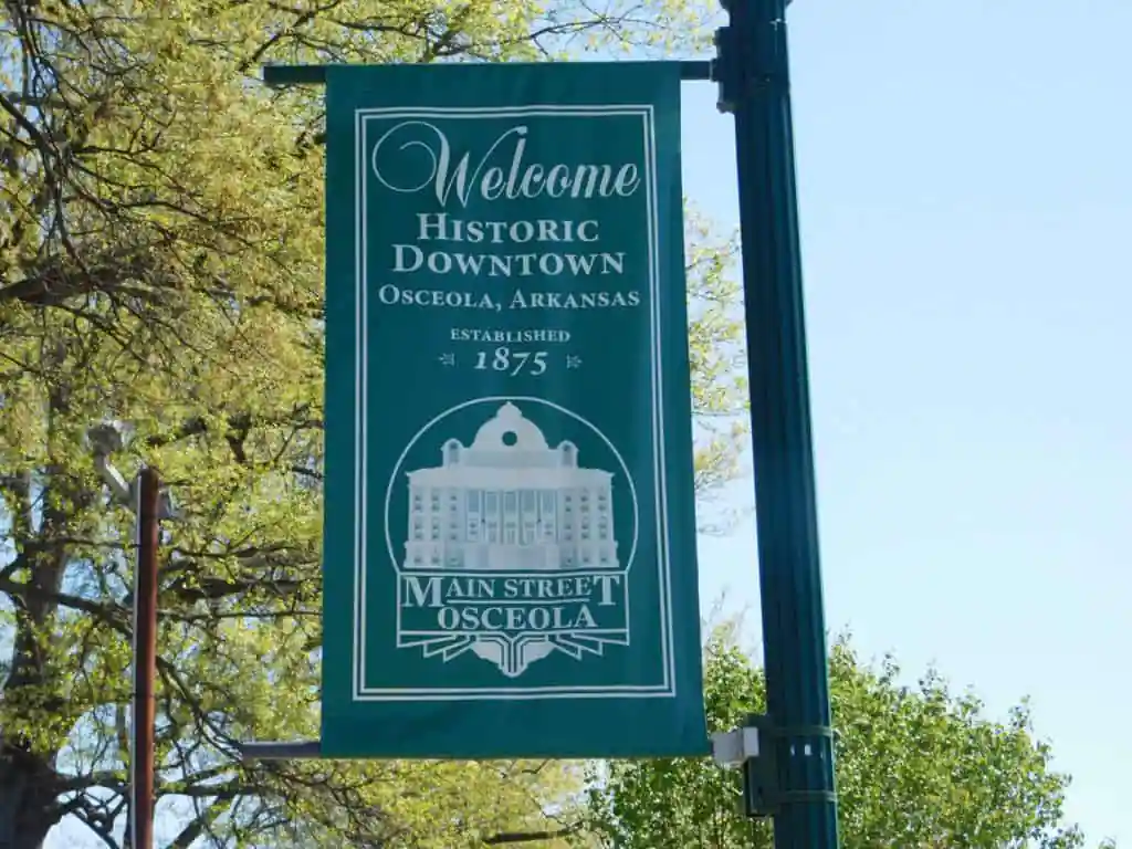 Downtown Osceola