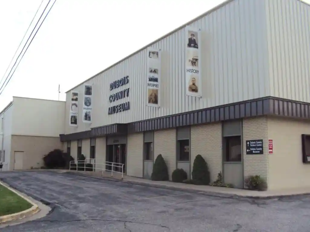 Dubois County Museum